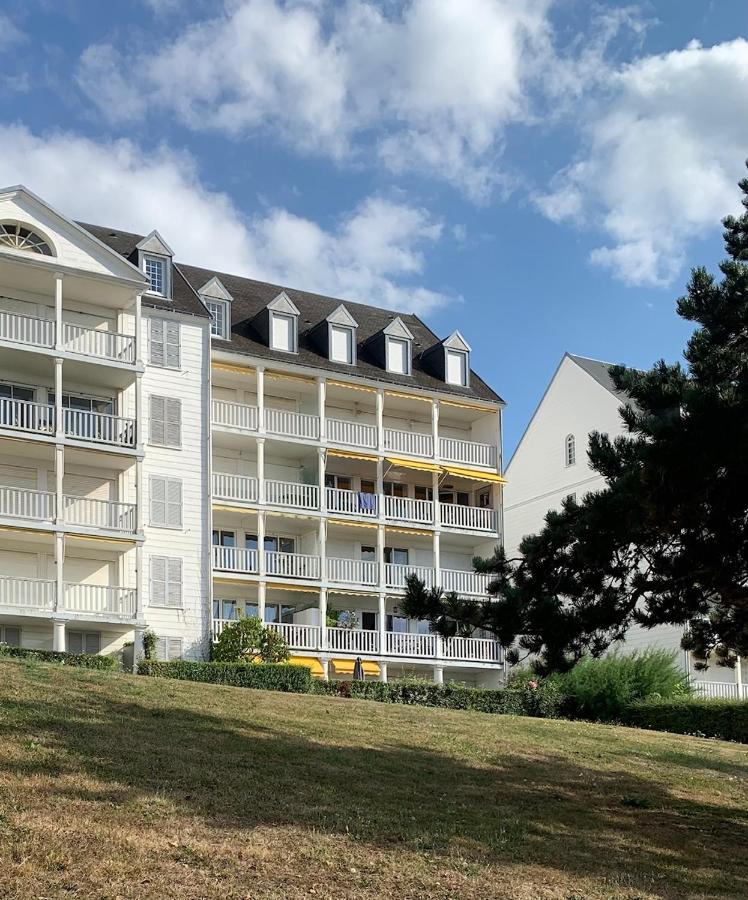 Un Balcon Sur La Mer 滨海图维列 外观 照片